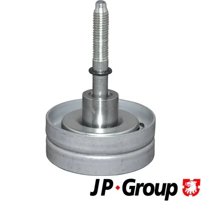 Deflection/Guide Pulley, V-ribbed belt